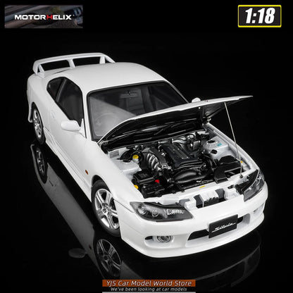 1:18 Nissan Silvia S15 Spec-R Aero 1999