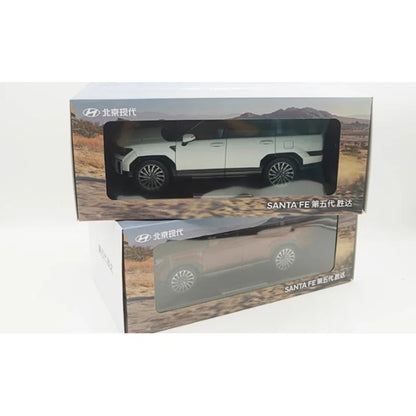 1:18 Huyndai SantaFE 5th generation