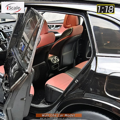 1:18 Mercedes-Benz GLC 2024