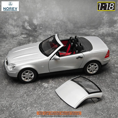 1:18 Mercedes-Benz SLK 1996