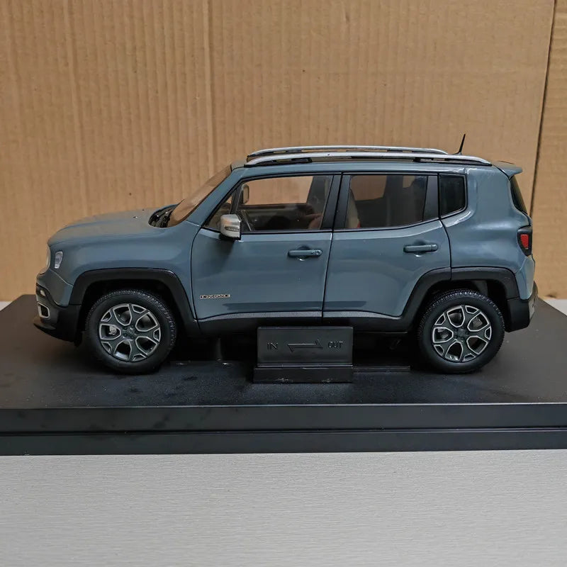1:18 Jeep Renegade