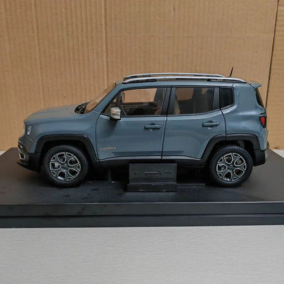 1:18 Jeep Renegade