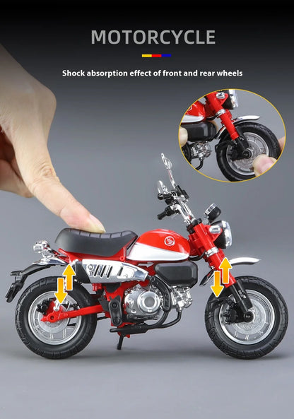 1:12 Honda Monkey 125