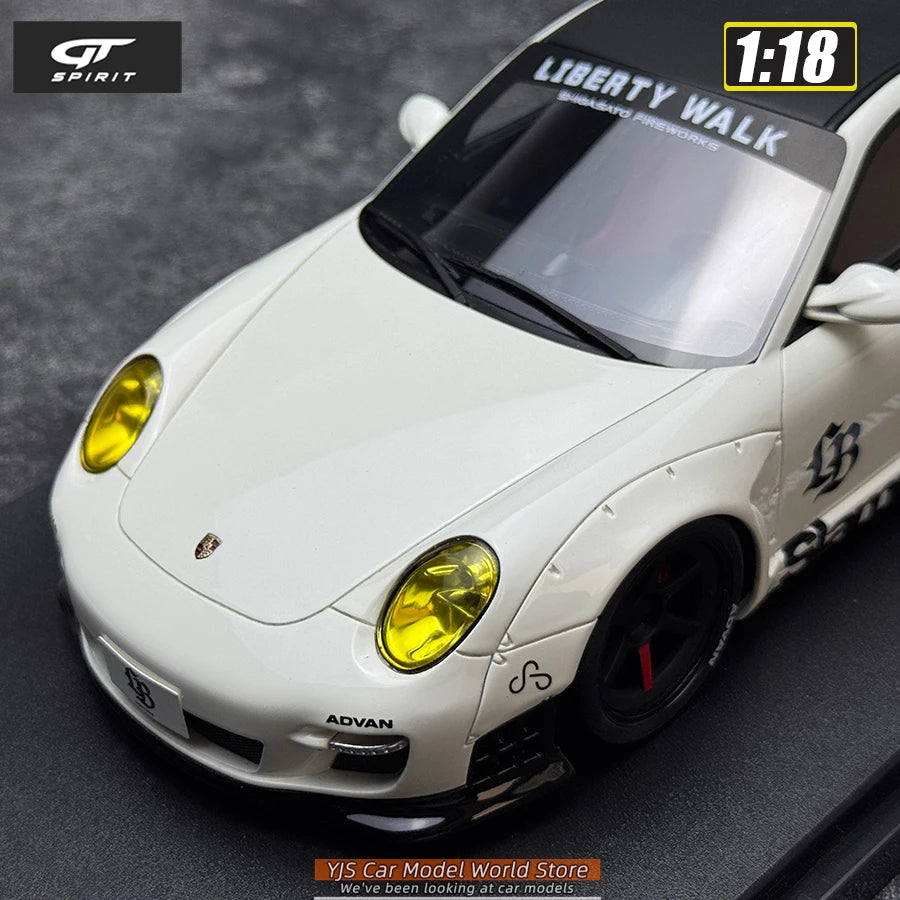 1:18 Porsche TURBO 2024