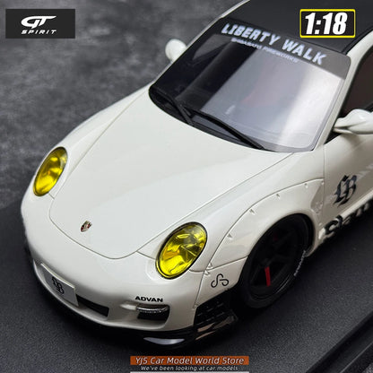 1:18 Porsche TURBO 2024