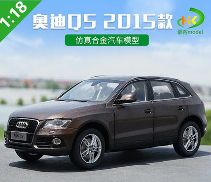 1:18 Audi Q5