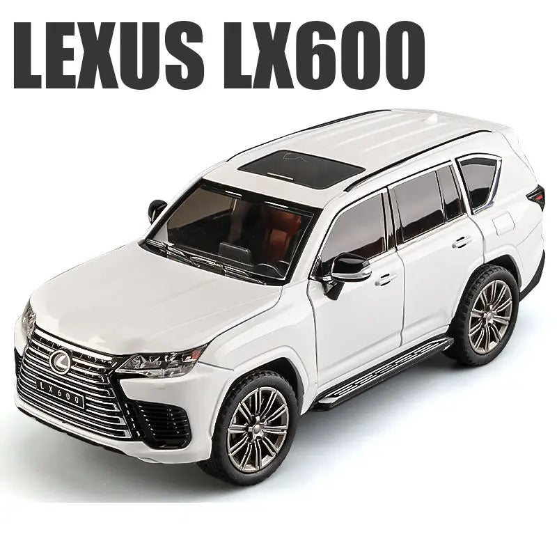 1:24 Lexus LX600