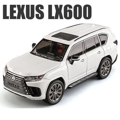 1:24 Lexus LX600