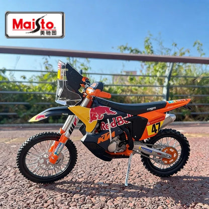 1:6 KTM 450 Rally 2024