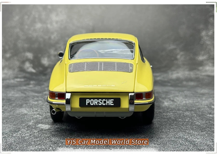 1:18 Porsche 911(901) 1964