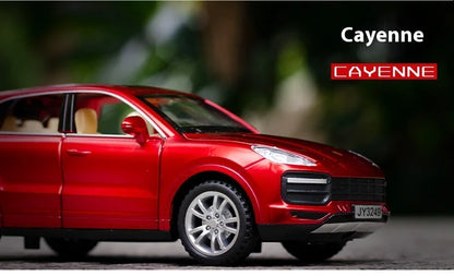 1:32 Porsche Cayenne Turbo
