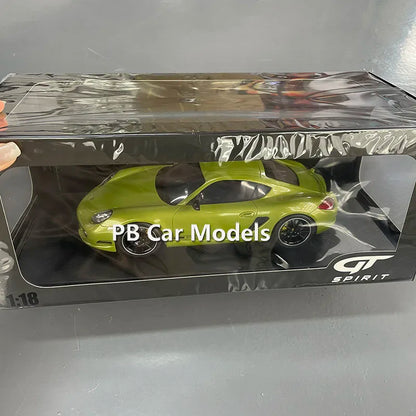 1:18 Porsche Cayman R 2012 Resin Car Model GT425