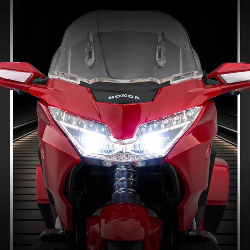 1:12 HONDA Gold Wing GL1800