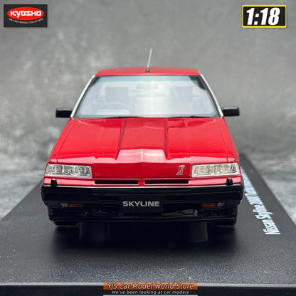 1:18 Nissan Skyline 2000 Turbo RS-X