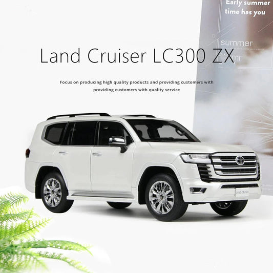 1:18 Toyota Land Cruiser LC300 ZX