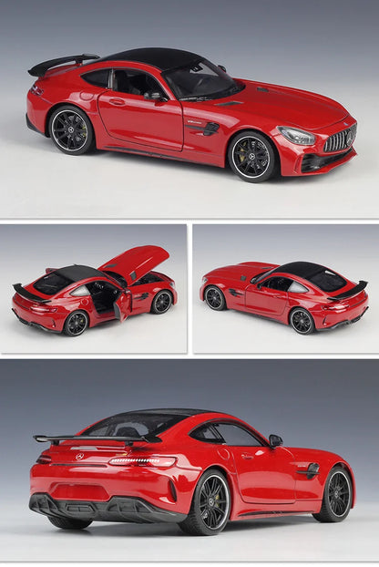 1:24 Mercedes Benz AMG GT R