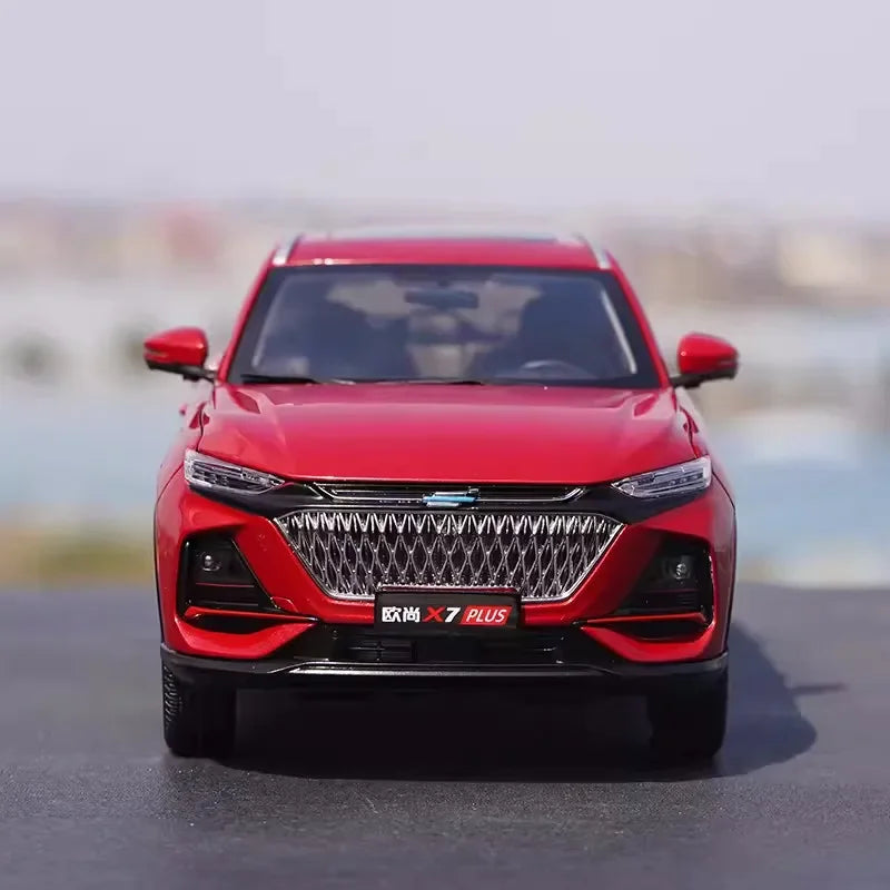 1:18 Changan Auchan X7 Plus