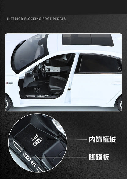 1:18 AUDI A6