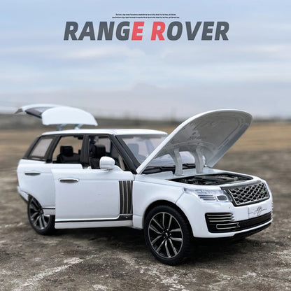 1:24 Range Rover Sports