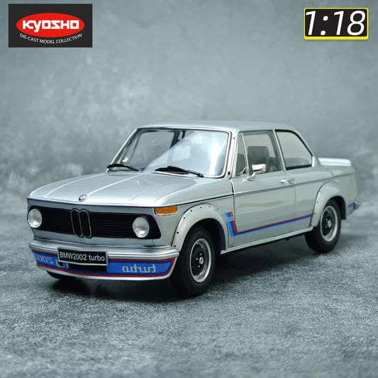 1:18 BMW 2002 Tii