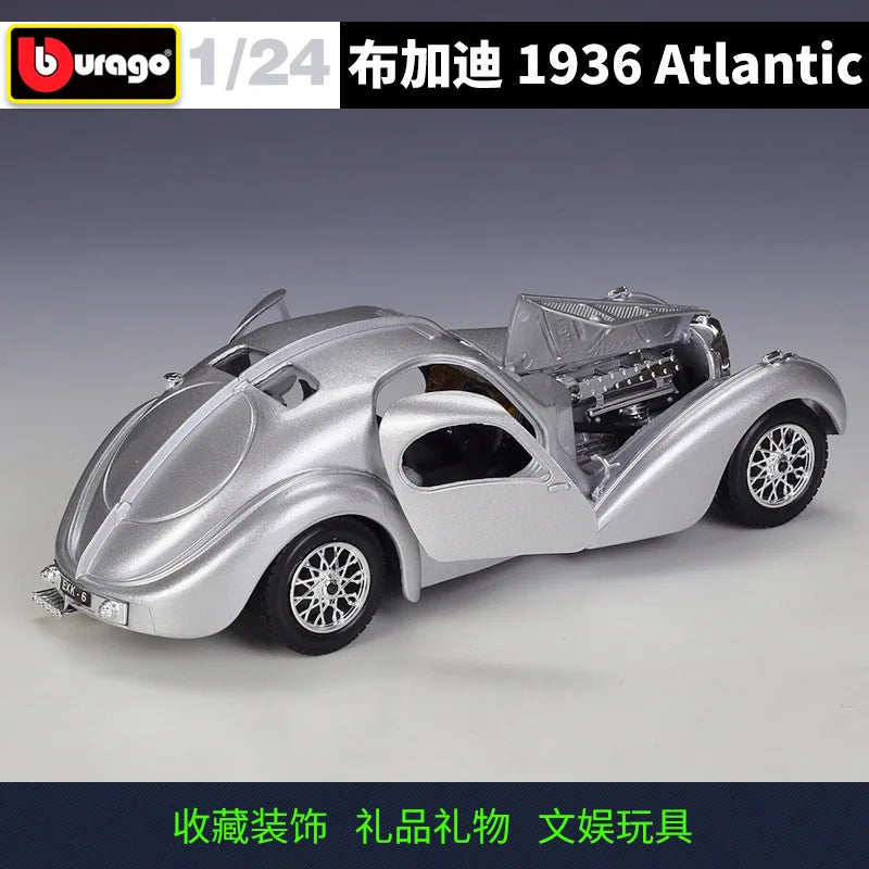 1:24 Bugatti Atlantic 1936