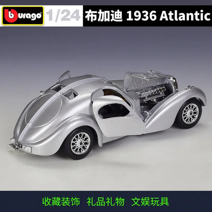 1:24 Bugatti Atlantic 1936