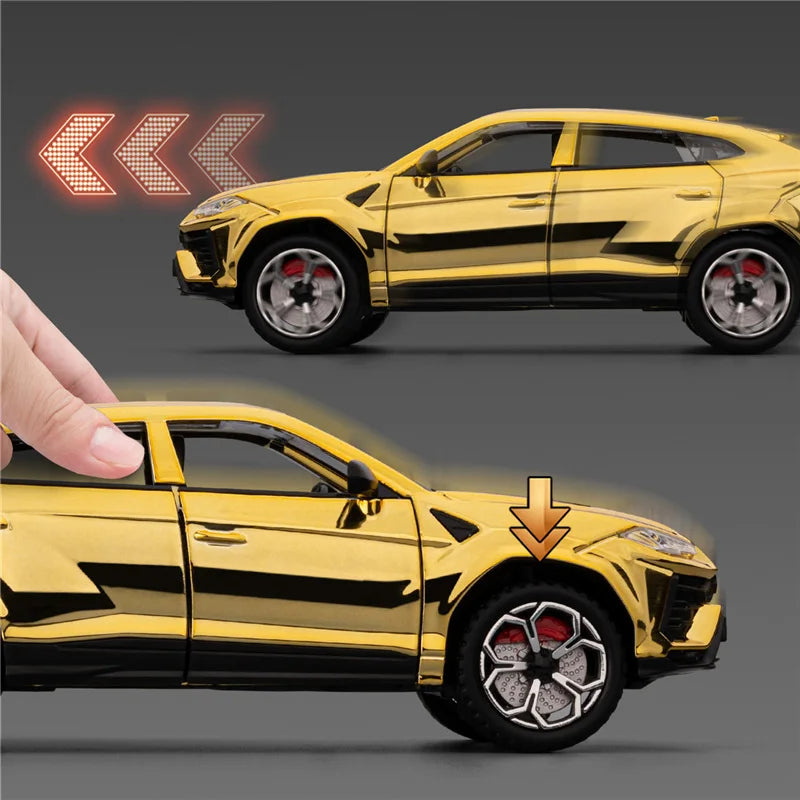 1:24 Lamborghini Urus