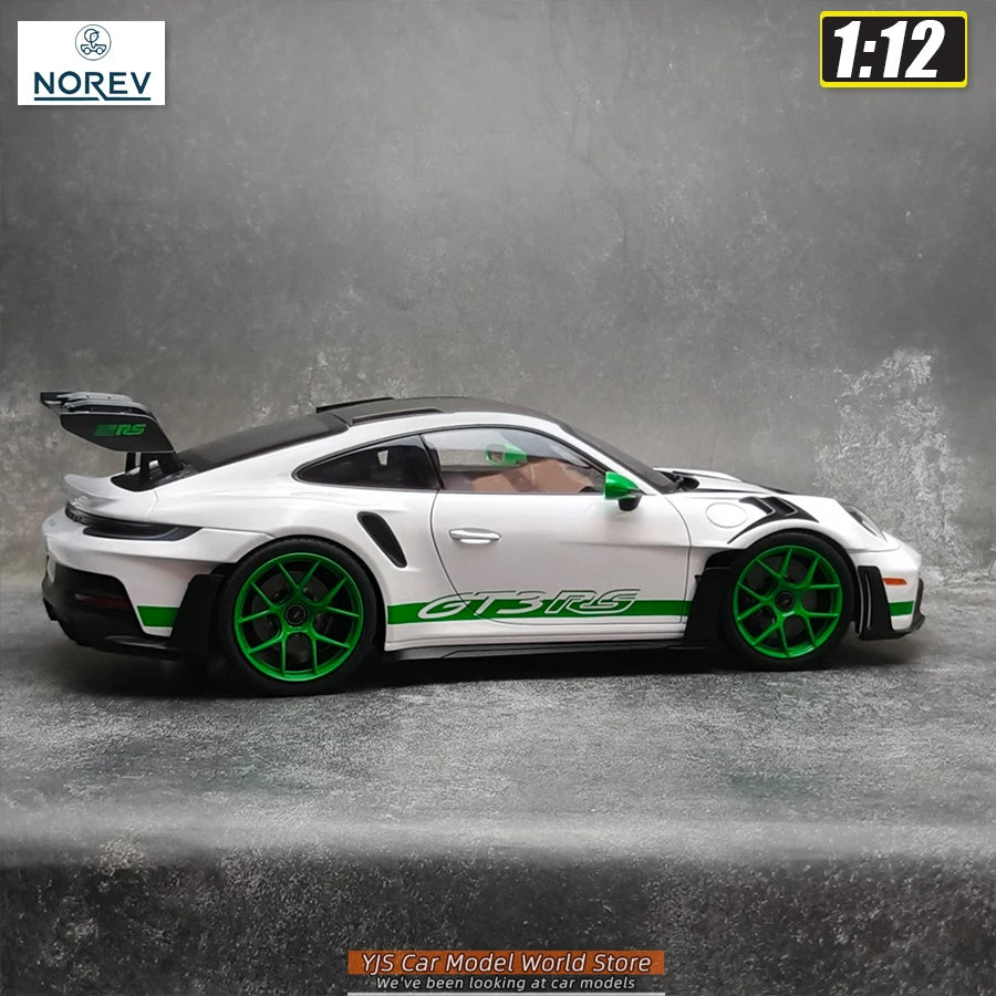 1:12  Porsche 911 GT3  RSw/Weissach Pack 2022 Tribute to Carrera RS