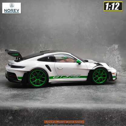 1:12  Porsche 911 GT3  RSw/Weissach  Pack 2022 Tribute to Carrera RS