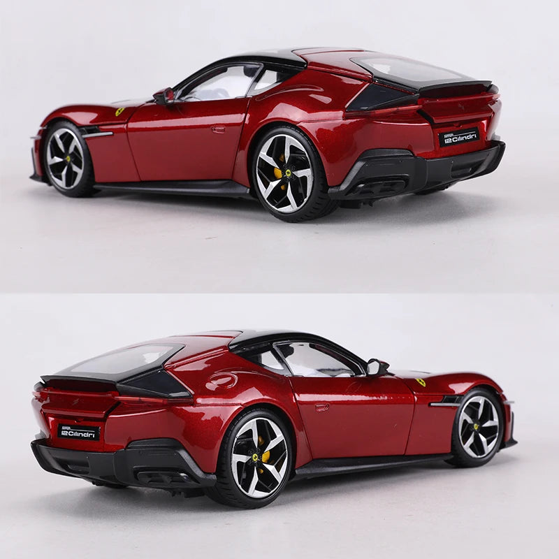 1:24 Ferrari 12 Cilindri