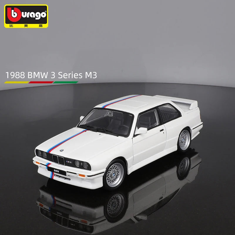 1:24 BMW M3 E30 1988