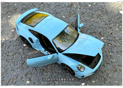 1:18 Porsche 911 992 turbo S 2021