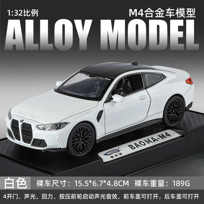 1:32 BMW M4