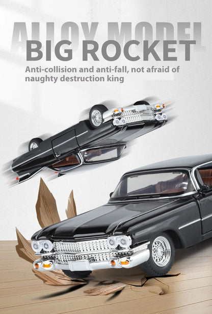 1:32 Cadillac Coupe DeVille 1959