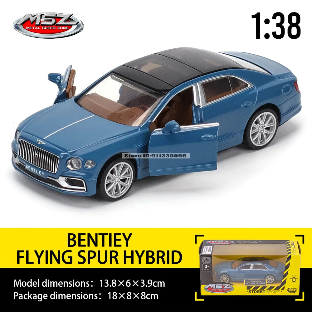 1:32 Porsche 911 GT3 RS Audi, BMW, Nissan