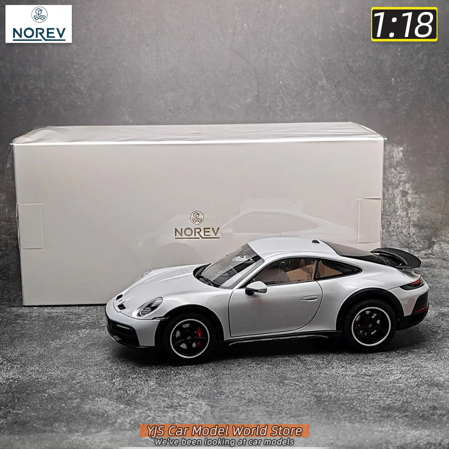 1:18 Porsche 2023  911 Dakar