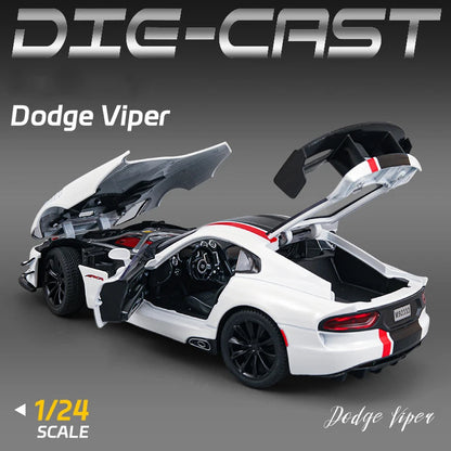 1:24 Dodge Viper ACR SRT