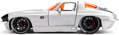 1:24 Corvette Sting Ray 1963