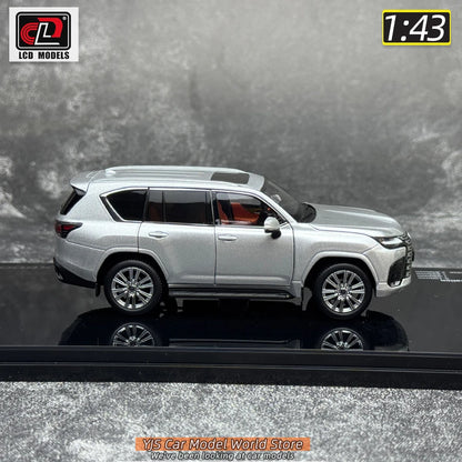 1:43 Lexus LX600