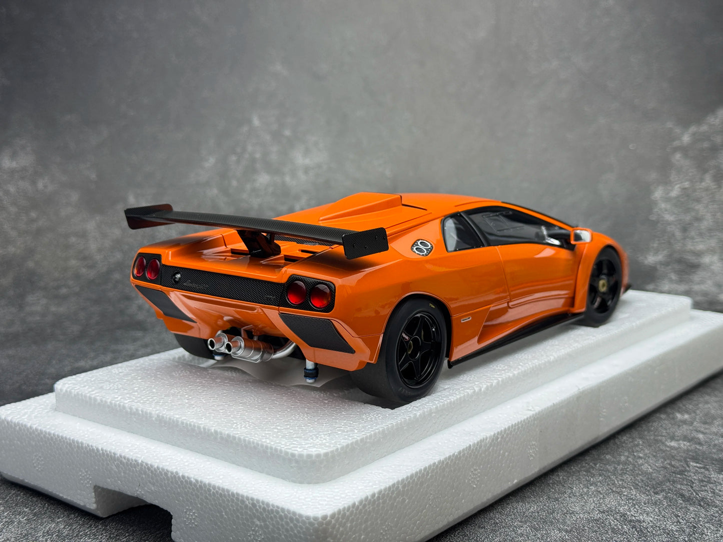 1:18 Lamborghini Diablo GTR