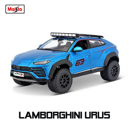 1:24 Lamborghini URUS