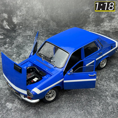 1:18 ALPINE 12 Gordini 12TS 1971-1974