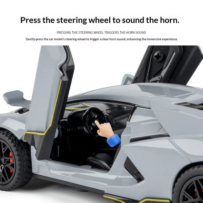 1:32 Lamborghini Maisare