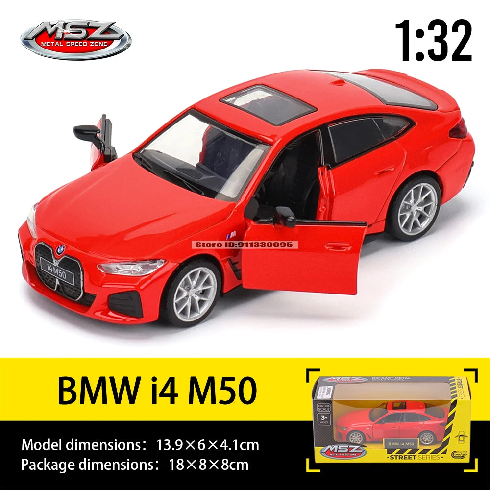 1:32 Porsche 911 GT3 RS Audi, BMW, Nissan