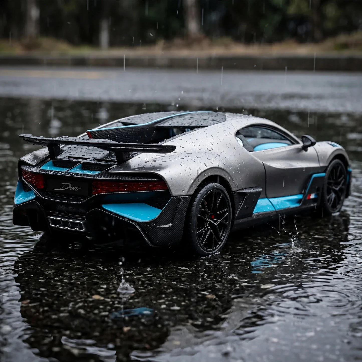 1:18 Bugatti Divo