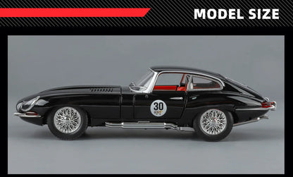 1:24 Jaguar E-type