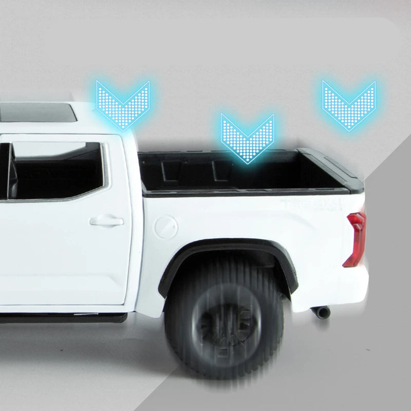 1:22 TOYOTA Tundra Pickup