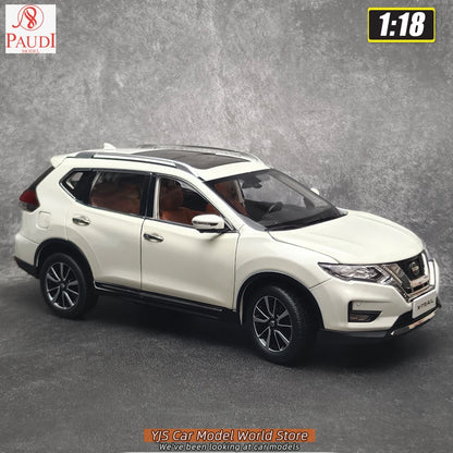 1:18 Nissan X-TRAIL  2018-2022