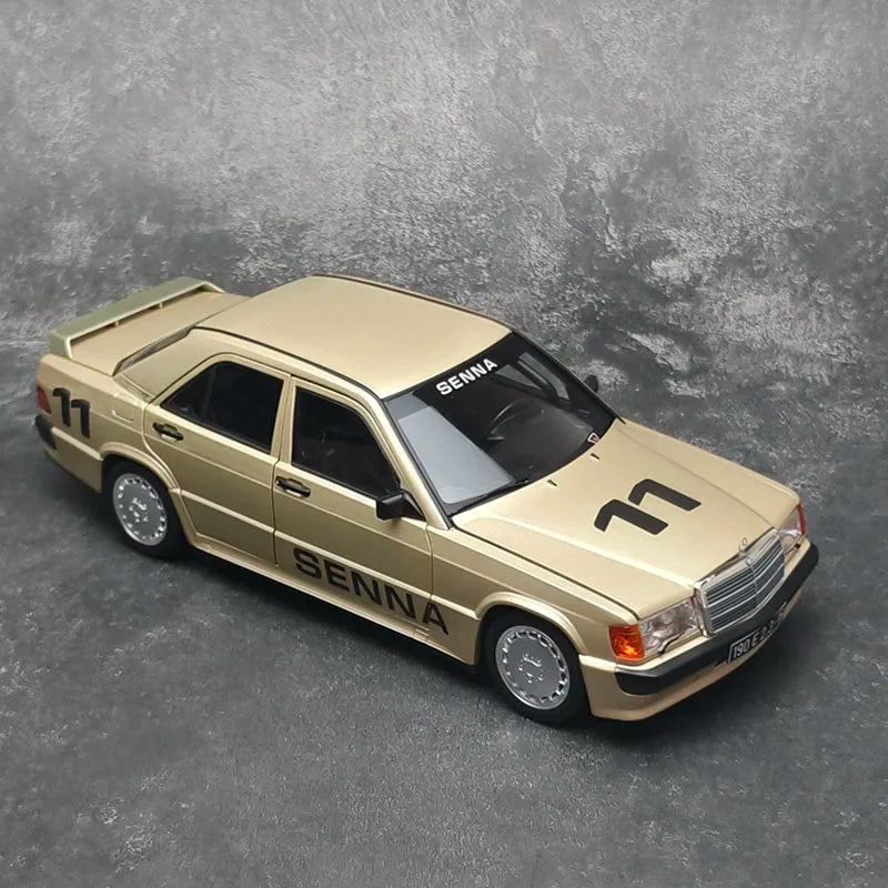 1:18 Mercedes-Benz 190E 2.3-16 1984