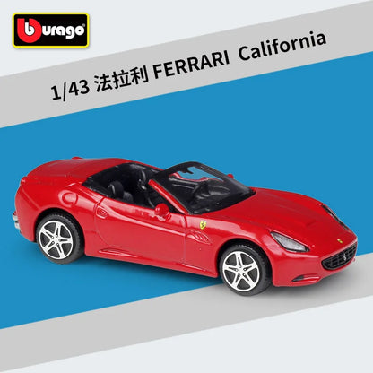 1:43 Ferrari California Spider